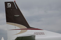 N208AE @ EDMT - Cessna 208B - by Juergen Postl
