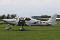 N338CP @ EDMT - 2008 Cirrus Design Corp SR22