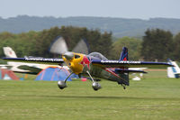 N540PB @ EDMT - 2006 Zivko Aeronautics Inc EDGE 540