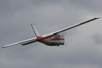 N7505V @ EDMT - Cessna 177RG