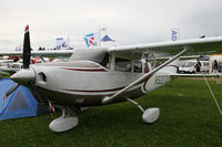 N52273 @ EDMT - Cessna T206H