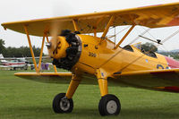 N67193 @ EDMT - Boeing PT-17 Stearman