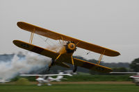 N67193 @ EDMT - Boeing PT-17 Stearman