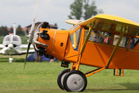 N292E @ EDMT - Curtiss Wright ROBIN J-1