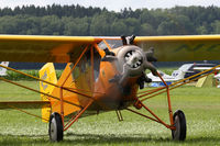 N292E @ EDMT - Curtiss Wright ROBIN J-1