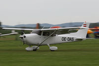 OE-DAS @ EDMT - Cessna 172S Skyhawk