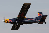 OE-EMD @ EDMT - PILATUS Flugzeugwerke AG PC 6/B2-H4