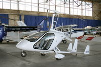 I-9751 @ LHBS - Budaörs-Airport / Hungary - LHBS / Hangar - by Attila Groszvald-Groszi