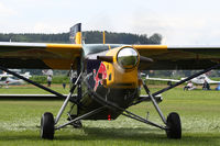 OE-EMD @ EDMT - PILATUS Flugzeugwerke AG PC 6/B2-H4