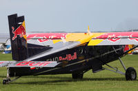 OE-EMD @ EDMT - PILATUS Flugzeugwerke AG PC 6/B2-H4