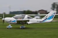 OK-GUU20 @ EDMT - TL Ultralight TL-96 Star