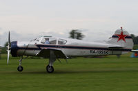 RA-1951K @ EDMT - Yakovlev Yak-18T