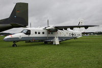 57 04 @ EDMT - Dornier Do-228-212LM - Germany Navy
