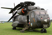 85 06 @ EDMT - Army Sikorsky CH-53G - German Air Force