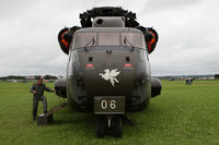 85 06 @ EDMT - Army Sikorsky CH-53G - German Air Force