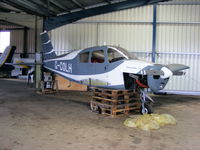 G-COLH @ EGNU - Full Sutton Flying Centre, Previous ID: G-AVRT - by Chris Hall