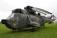 89 71 @ EDMT - Westland Sea King Mk.41 - Germany Navy