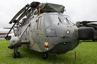 89 71 @ EDMT - Westland Sea King Mk.41 - Germany Navy
