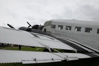 D-CDLH @ EDMT - Lufthansa Junkers Ju-52