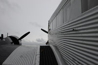 D-CDLH @ EDMT - Lufthansa Junkers Ju-52