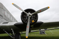 D-CDLH @ EDMT - Lufthansa Junkers Ju-52