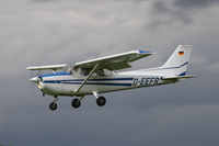 D-EEFR @ EDMT - Reims / Cessna F.172M