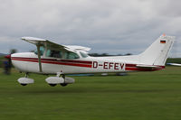 D-EFEV @ EDMT - Reims-Cessna F172P Skyhawk