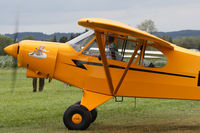 D-ELBL @ EDMT - Piper PA-18-150 Super Cub