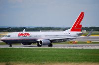OE-LNK @ LOWW - Lauda Air Boeing 737-800