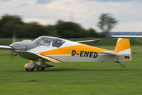 D-ENED @ EDMT - Jodel D120R Paris-Nice