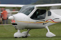 D-EPTF @ EDMT - Flight Design CTLS