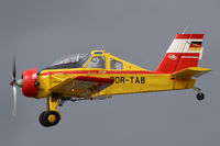 D-FOAB @ EDMT - 1978 PZL PZL-106AR Kruk