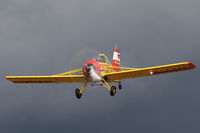 D-FOAB @ EDMT - 1978 PZL PZL-106AR Kruk