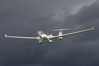 D-KHRB @ EDMT - HK-36 Super Dimona