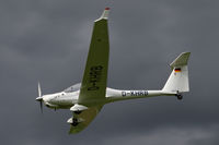 D-KHRB @ EDMT - HK-36 Super Dimona