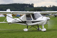 D-MASN @ EDMT - Ikarus C-42