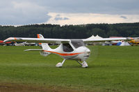 D-MHTA @ EDMT - Flight Design CTSW