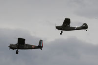 F-GJJM @ EDMT - Max Holste MH-1521 Broussard