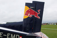 OE-EMD @ EDMT - PILATUS Flugzeugwerke AG PC 6/B2-H4 - by Juergen Postl