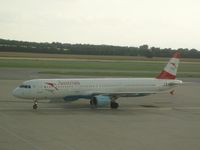 OE-LBA @ LOWW - Austrian Airlines - by AUSTRIANSPOTTER - Grundl Markus