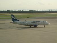 OH-LEL @ LOWW - Finnair  Embraer ERJ 170-100ST/170ST