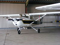 G-BBXB @ EGNU - privately owned - by Chris Hall