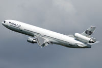N271WA @ LOWW - World - by Gerhard Vysocan