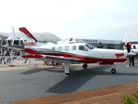 N850BU @ LFPB - Socata TBM850 N850BU Transatlantic Deliveries Trust N850BU @ LFPB - Socata TBM850 N850BU Transatlantic Deliveries Trust