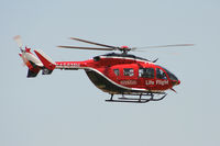 N455MH @ GPM - At American Eurocopter 40th Anniversary party - Grand Prairie, Texas