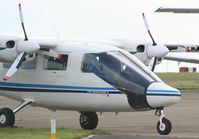G-RIPA @ EGNM - APEM LTD, Previous ID: I-SORV - by Chris Hall