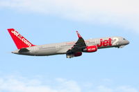 G-LSAB @ EGNM - Jet2 - by Chris Hall