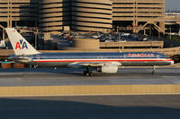 N684AA @ PHX - American Airlines N684AA taxiing to the gate after landing. - by Dean Heald