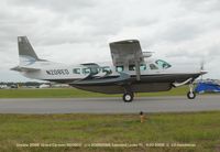 N208ED @ LAL - taxiing at Sun N' Fun - by J.G. Handelman