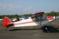 N8567D @ PABV - PABV - by Nick Dean